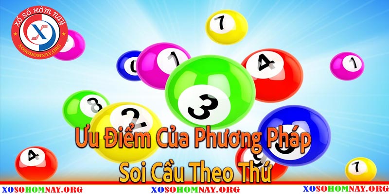 Soi Cầu Theo Thứ: Chiến Lược Dự Đoán Chính Xác Giải Đặc Biệt